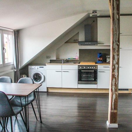 Exklusive 2 Zi. Dachgeschosswohnung In Top Lage! Bremen Exterior photo